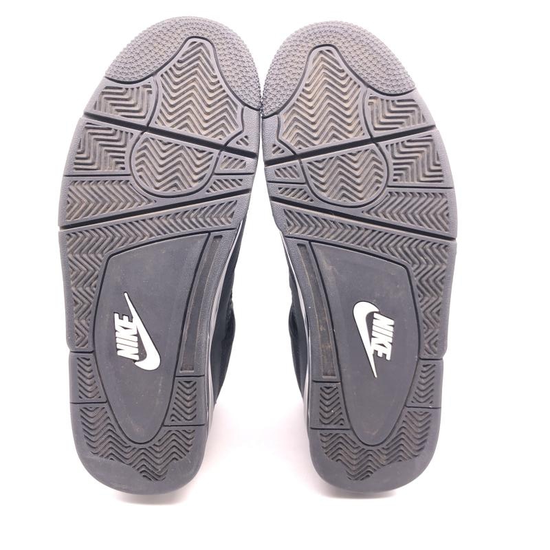 ����š�Nike Air Jordan 4 Retro OG "Black Cat" (2025) 28.5cm FV5029-010 �ʥ��� �������硼����4 ��ȥ� OG "�֥�å�����å�"��O˭�ġ�