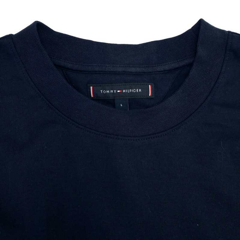 ����š�TOMMY HILFIGER ����ƥ��Υ����ȥɥ��ȥ졼�ʡ� ������L �� �ȥߡ��ҥ�ե�������O���ġ�