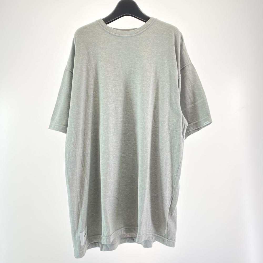 ����š�WTAPS 23SS INGREDIENT/SS/COTTON ������4 231ATDT-CSM29 ���졼 ���֥륿�åץ� ��O˭��Ź��