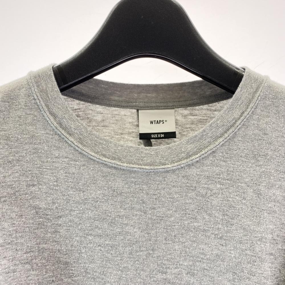 ����š�WTAPS 23SS INGREDIENT/SS/COTTON ������4 231ATDT-CSM29 ���졼 ���֥륿�åץ� ��O˭��Ź��