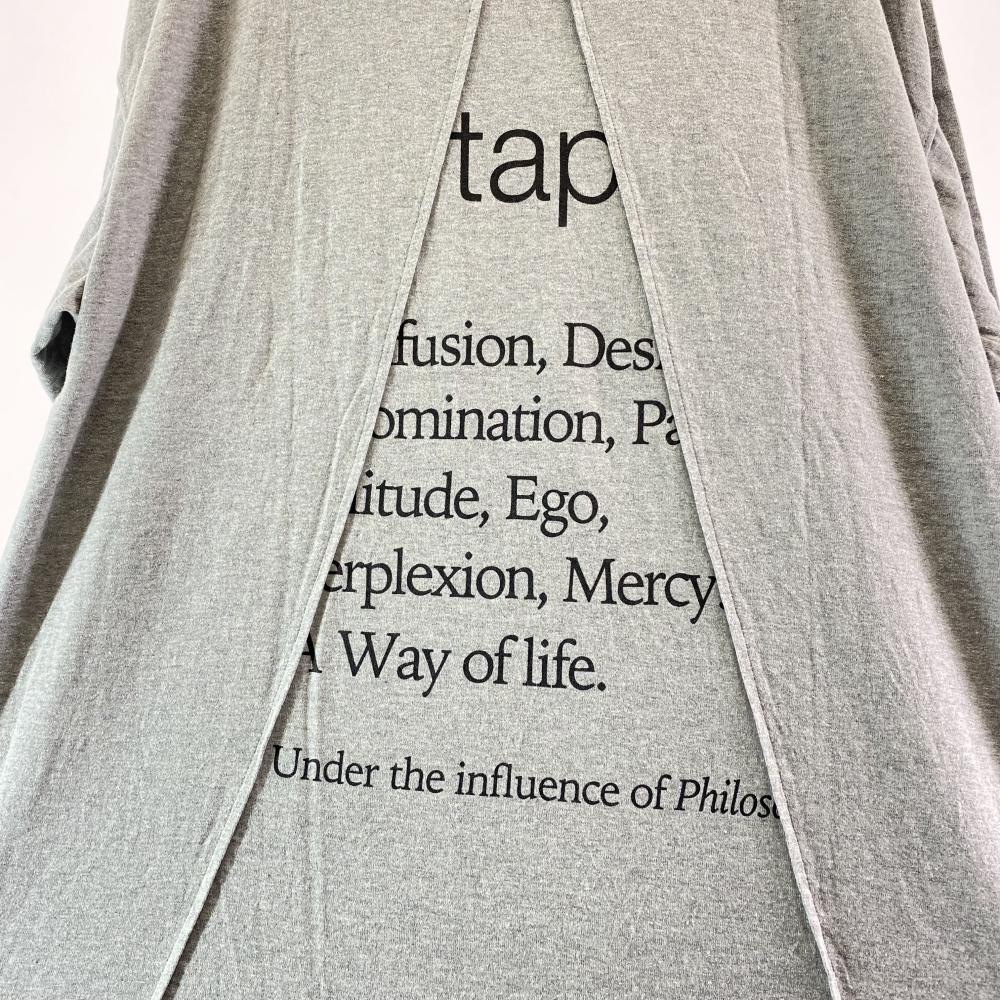 ����š�WTAPS 23SS INGREDIENT/SS/COTTON ������4 231ATDT-CSM29 ���졼 ���֥륿�åץ� ��O˭��Ź��