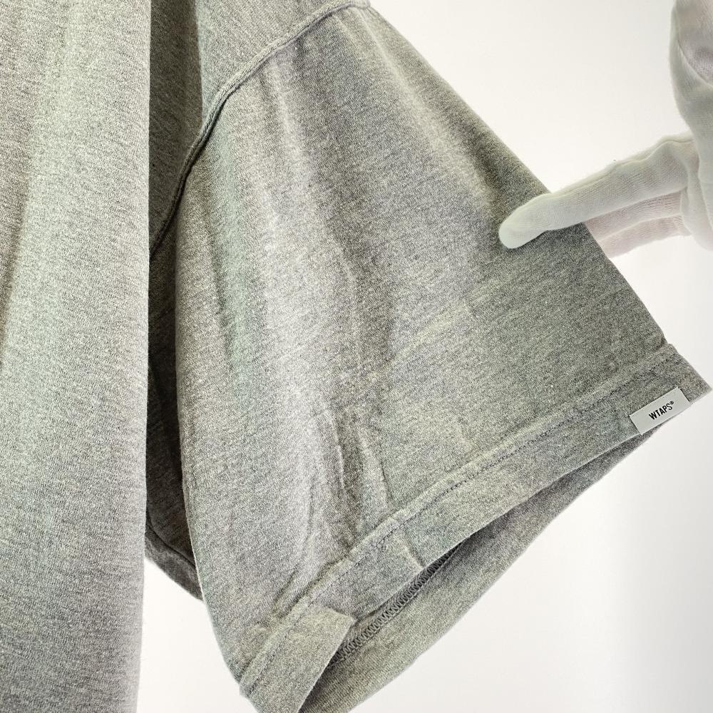 ����š�WTAPS 23SS INGREDIENT/SS/COTTON ������4 231ATDT-CSM29 ���졼 ���֥륿�åץ� ��O˭��Ź��