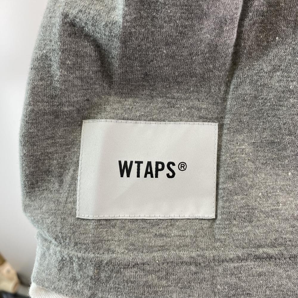 ����š�WTAPS 23SS INGREDIENT/SS/COTTON ������4 231ATDT-CSM29 ���졼 ���֥륿�åץ� ��O˭��Ź��