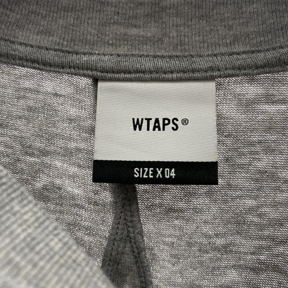 ����š�WTAPS 23SS INGREDIENT/SS/COTTON ������4 231ATDT-CSM29 ���졼 ���֥륿�åץ� ��O˭��Ź��