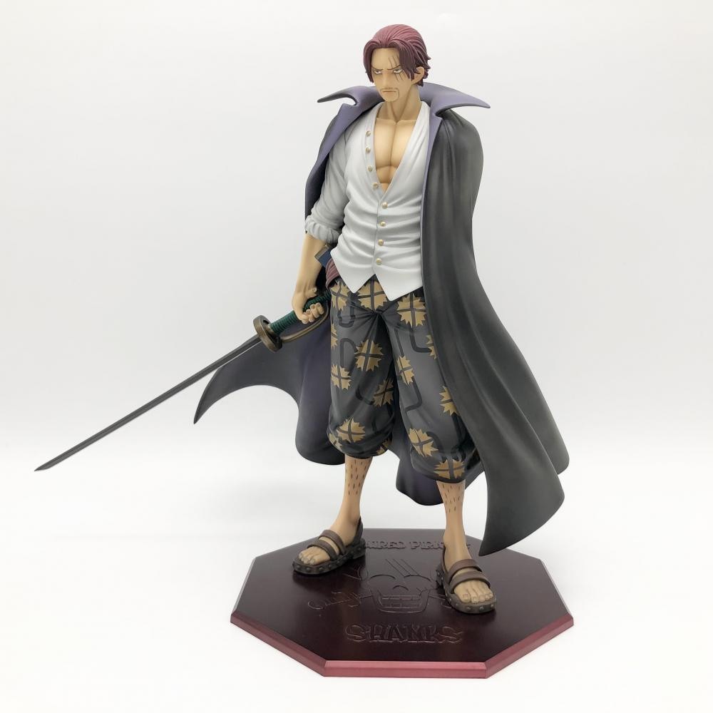 中古】現状渡 メガハウス ONE PIECE ワンピース P.O.P NEO-DX 赤
