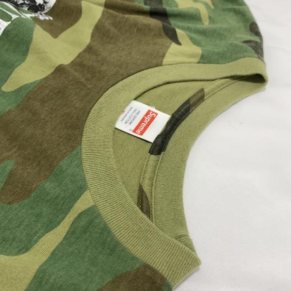 ����š�Supreme 25AW Skull Tee ������XL ����ե� ����ץ꡼���O����Ź��