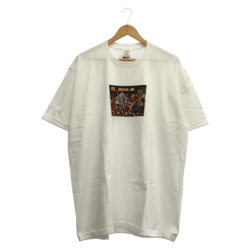 ����š�Supreme Ernie Barnes Tee XL �ۥ磻�� ����ץ꡼���OȾ��Ź��