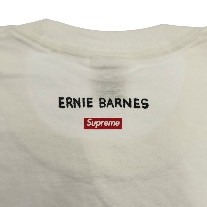 ����š�Supreme Ernie Barnes Tee XL �ۥ磻�� ����ץ꡼���OȾ��Ź��