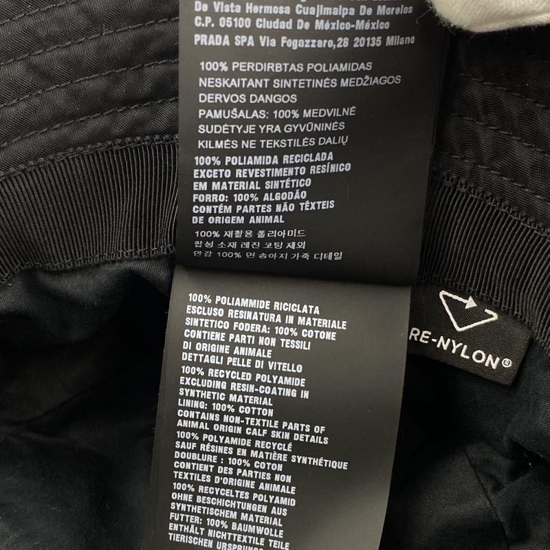 ����š�PRADA Re-Nyion �Х��åȥϥå� 1HC137 �ץ����O������