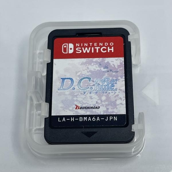 ����š�Switch��D.C. Re:tune ~���ގ������Ύ�~ �؎������� ������ ��̴Edition/�����Ď�̵�� [4573616021593]��O��¼��