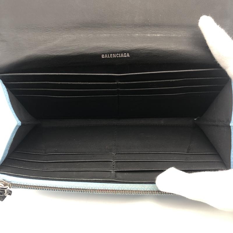 ����š�BALENCIAGA ���֥�ǥ����󥰥�����å� 555709 �忧 �����ֹ�θ��O˭�ġ�