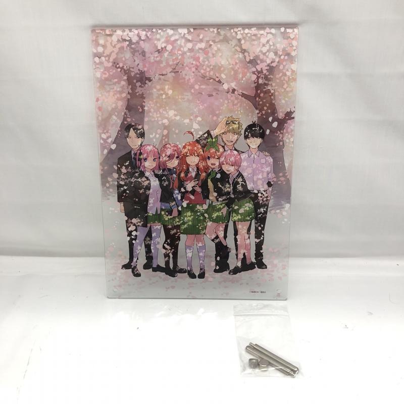 五等分の花嫁展アクリルフォトスタンド
