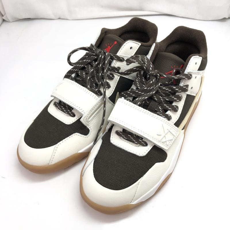 中古】Travis Scott × Nike Jordan Jumpman Jack TR 