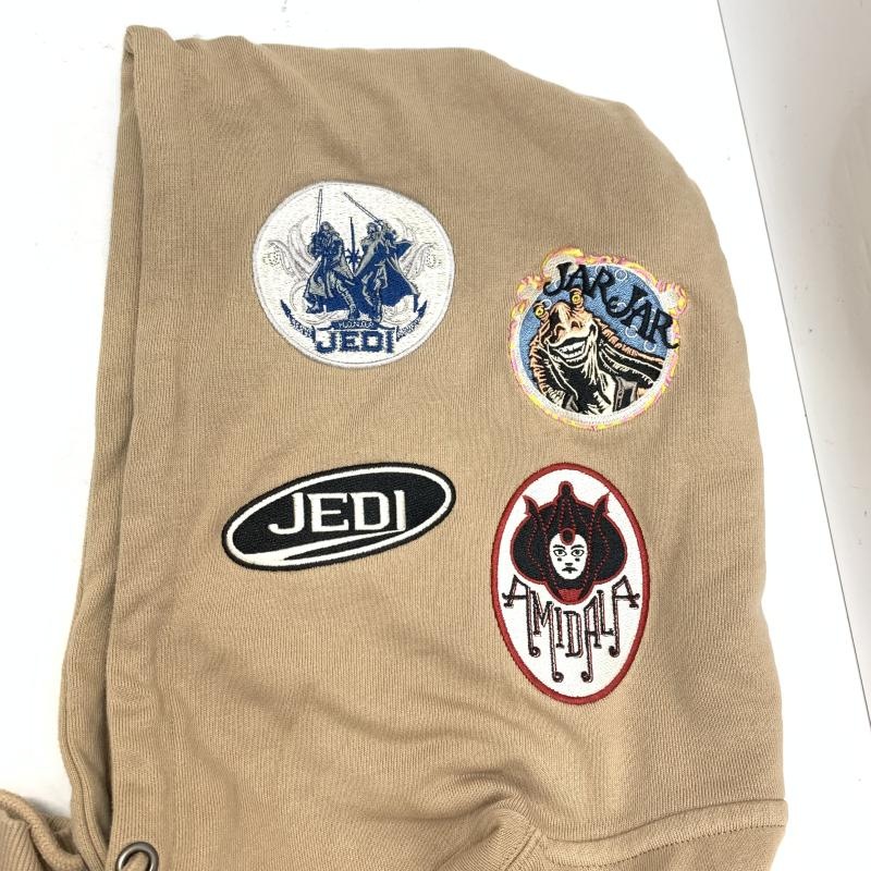 ����š�AVIREX STAR WARS ���쥯�����ѥå��ա��ǥ��� M �١����� ��������å�����O��¼��