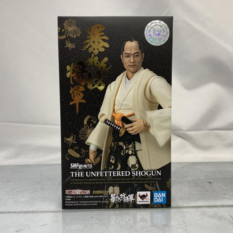 中古】開封)S.H.Figuarts 暴れん坊将軍【O堀田店】 | キャラクター