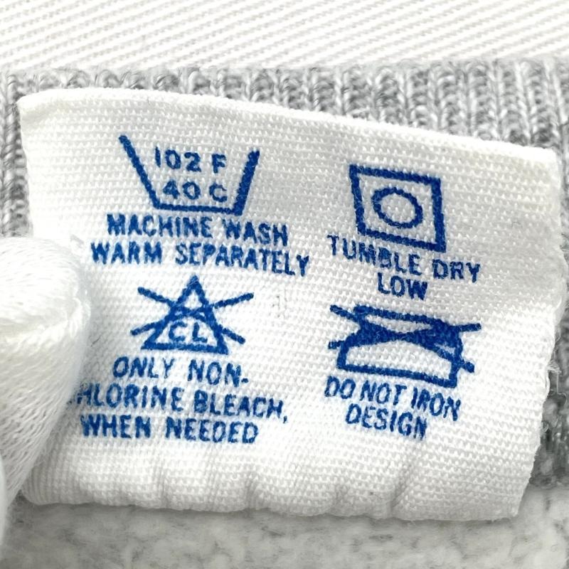����š�80s Champion UCLA �ɽ� REVERSE WEAVE ������M ���졼 �������å� �ȥ졼�ʡ� �����ԥ����O˭�ġ�