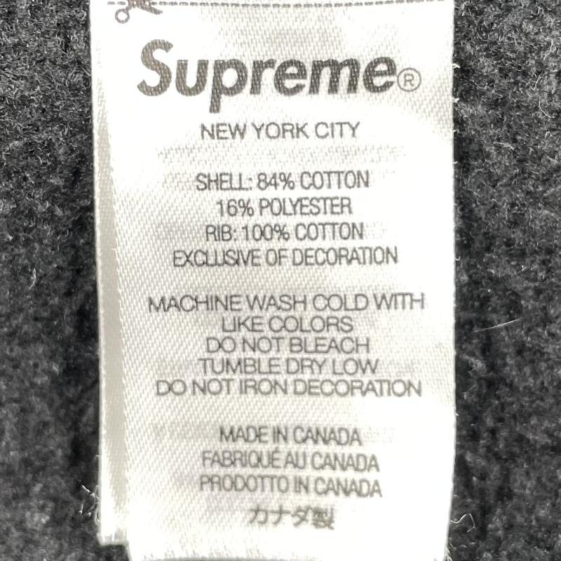 ����š�Supreme 22AW Box Logo Crewneck ������XXL �֥�å� ����ץ꡼���O˭�ġ�