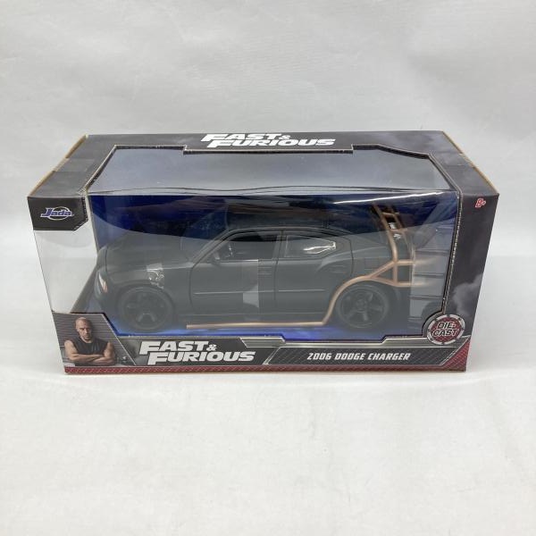 ����šۥ������꡼�� 1/24 FAST&FURIOUS 2006 ���å����㡼���㡼 ̤������ �磻��ɡ����ԡ��ɡ�O�¾��
