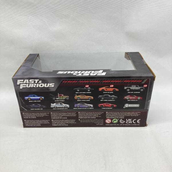 ����šۥ������꡼�� 1/24 FAST&FURIOUS 2006 ���å����㡼���㡼 ̤������ �磻��ɡ����ԡ��ɡ�O�¾��