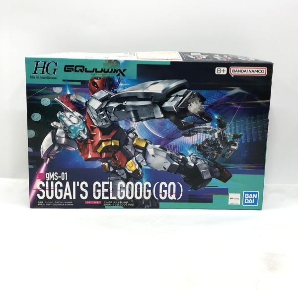 ����šێ��ގݎ��ގѡ�1/144 HG ���륰�� ��������(GQ) 5068570 [4573102685704]��O�¾�Ź��