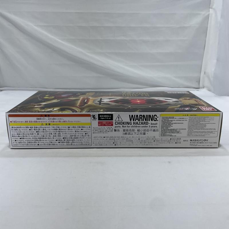 ����š�̤����)BANDAI DX���ꥪ��ɥ饤�С� �ѿȥ٥�� ���̥饤���������ġ�O����Ź��