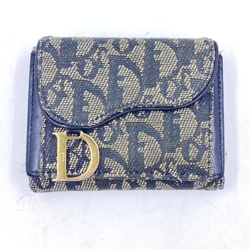 ����š�ChristianDior Saddle Lotus ���֥꡼���� 3���ޤ���� �����ֹ�θ R-D ���ꥹ�����ǥ��������O������