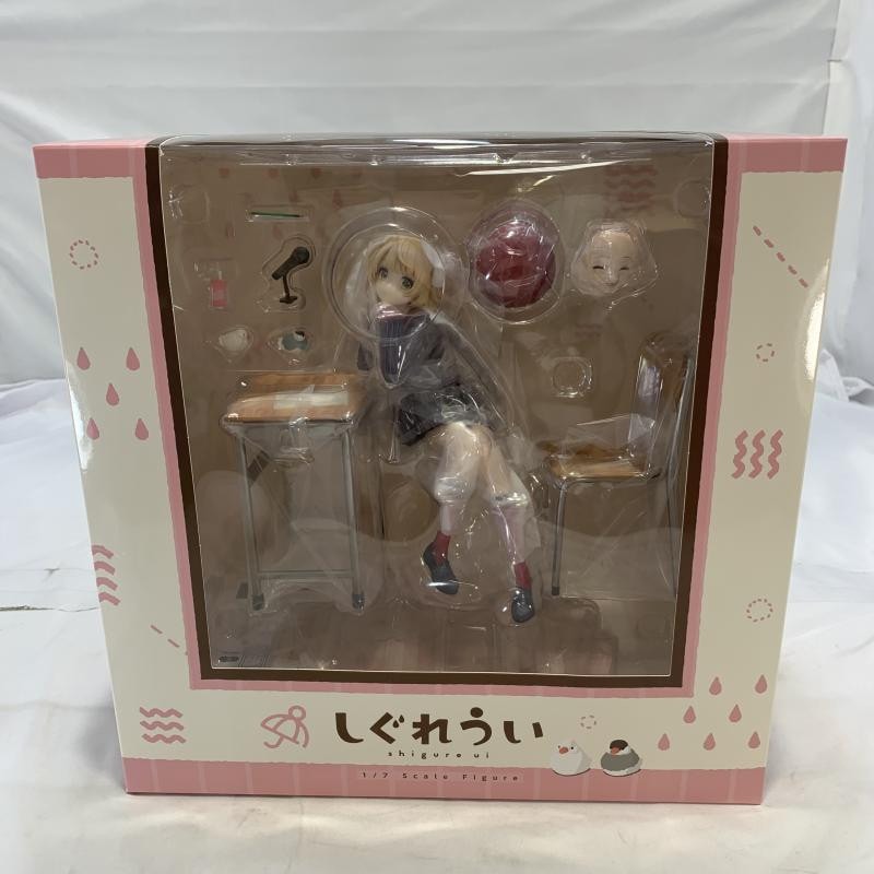 中古】未開封)FuRyu F:NEX しぐれうい 1/7スケールフィギュア