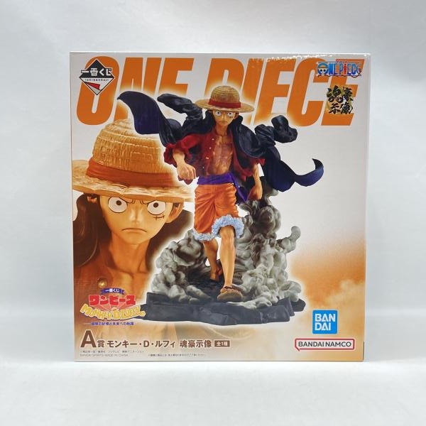 ����šۥХ���� ���֤��� ���ԡ��� MONKEY.D.LUFFY-�����ε�����̤��ؤι�ϩ- A�� ��󥭡���D����ե� ̤�����ʡ�O�¾��