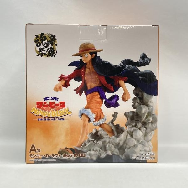 ����šۥХ���� ���֤��� ���ԡ��� MONKEY.D.LUFFY-�����ε�����̤��ؤι�ϩ- A�� ��󥭡���D����ե� ̤�����ʡ�O�¾��