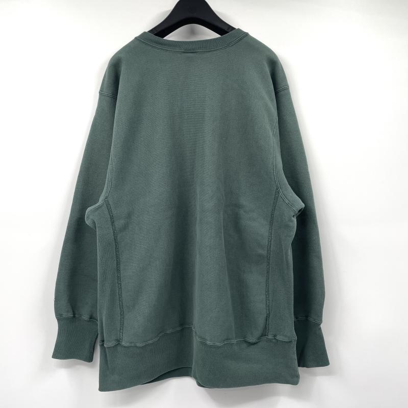 ����š�90s Champion �ɽ����� MANHATTAN COLLEGE REVERSE WEAVE ������XL ���꡼�� �������å� �ȥ졼�ʡ� �����ԥ����O˭�ġ�