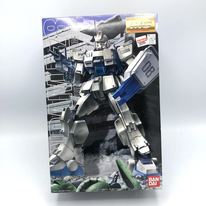 ����šێ��ގݎ��ގѡˎʎގݎ��ގ� MG 1/100 RX-79[G]Ez-8 ���ގݎ��ގю��������ގ������� ��ư��Ύ��ގݎ��ގ���08MS���� [4902425776347]��O����������Ź��