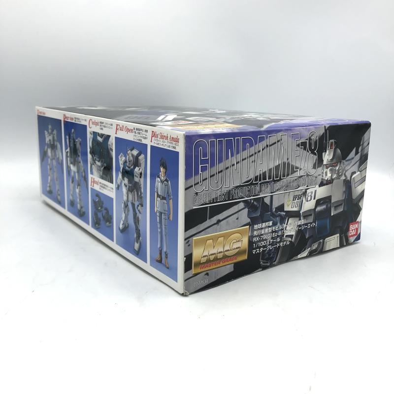 ����šێ��ގݎ��ގѡˎʎގݎ��ގ� MG 1/100 RX-79[G]Ez-8 ���ގݎ��ގю��������ގ������� ��ư��Ύ��ގݎ��ގ���08MS���� [4902425776347]��O����������Ź��