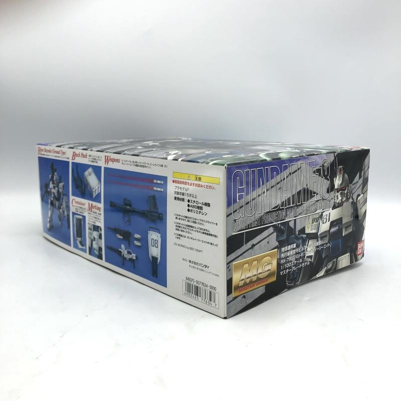 ����šێ��ގݎ��ގѡˎʎގݎ��ގ� MG 1/100 RX-79[G]Ez-8 ���ގݎ��ގю��������ގ������� ��ư��Ύ��ގݎ��ގ���08MS���� [4902425776347]��O����������Ź��