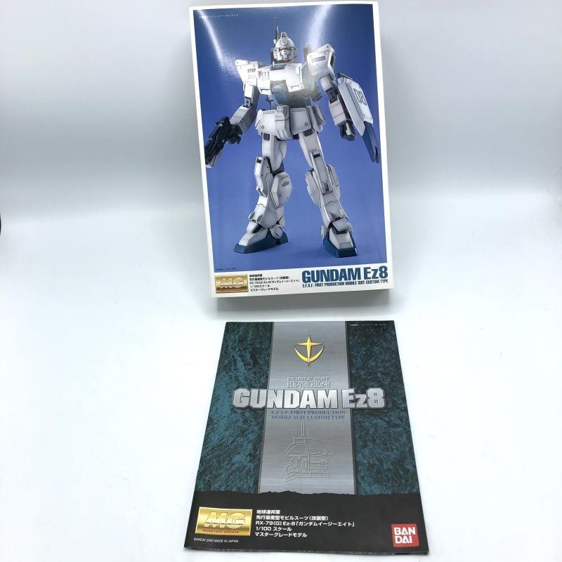 ����šێ��ގݎ��ގѡˎʎގݎ��ގ� MG 1/100 RX-79[G]Ez-8 ���ގݎ��ގю��������ގ������� ��ư��Ύ��ގݎ��ގ���08MS���� [4902425776347]��O����������Ź��