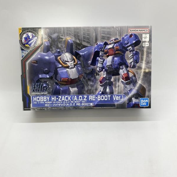 ����šێ��ގݎ��ގѡ˥Х���� HGUC RMS-106 �ۥӡ����ϥ����å�(A.O.Z RE-BOOT��) 1/144 A.O.Z RE-BOOT ������ࡦ�����-�����������Τߤ�̴- [4573102653840]��O�¾�Ź��