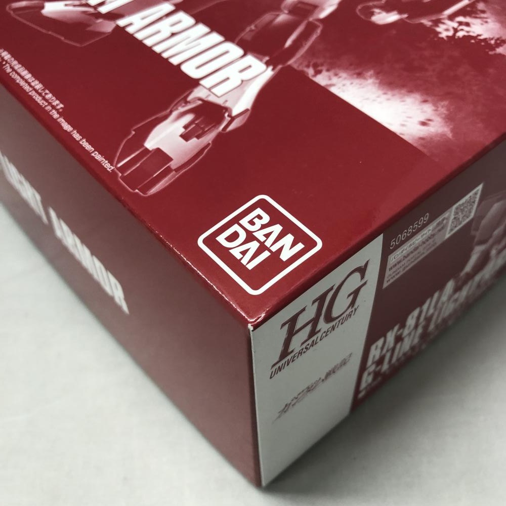 ����šێ��ގݎ��ގѡ˥Х���� HG 1/144 RX-81LA �����饤�󡦥饤�ȥ����ޡ� ��ư��Υ�������ﵭ [4573102685995]��O�ĳ�Ź��