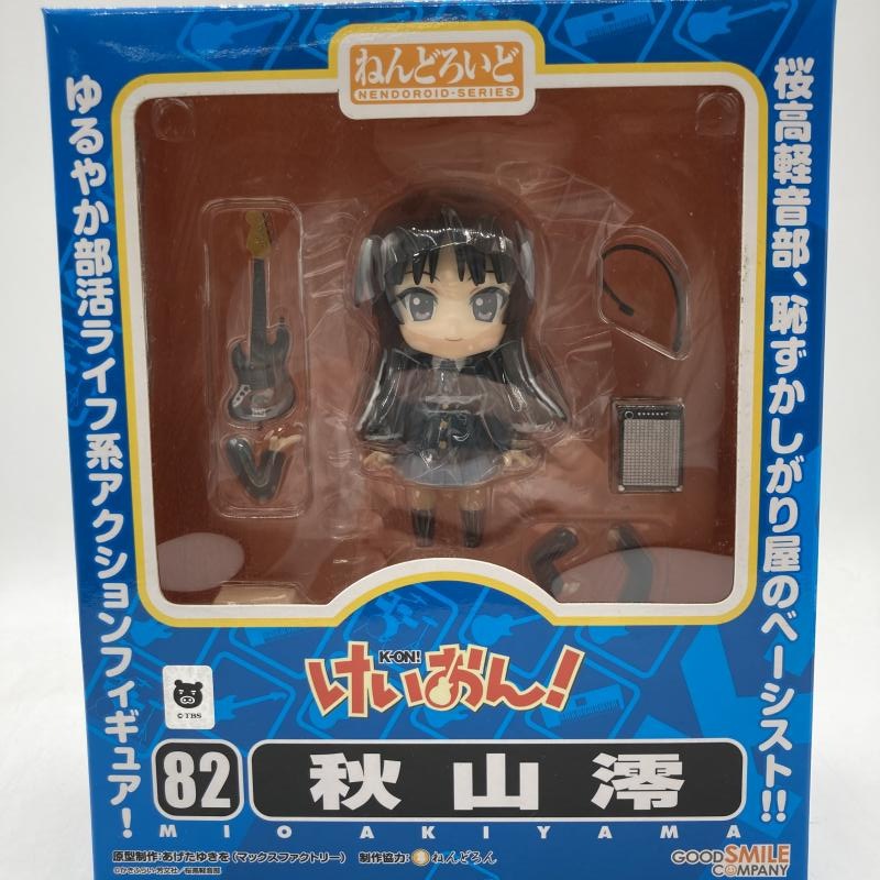 (未使用･未開封品)　けいおん! ねんどろいど 秋山澪 (PVC&amp;ABS塗装済み可動フィギュア) og8985z 41i4VeH2hpL._UF894,1000_QL80_.jpg