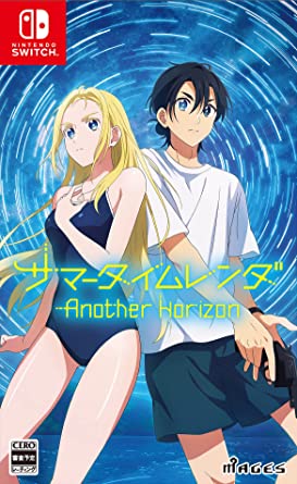 ����š�Switch�ˎ��ώ������юڎݎ��� Another Horizon �̾��� [Switch��] [4562412131254]��O˭��Ź��