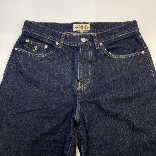 ����š�STUSSY Big Ol' Jean Denim ����ǥ��� 30 116599�����ƥ塼������O������