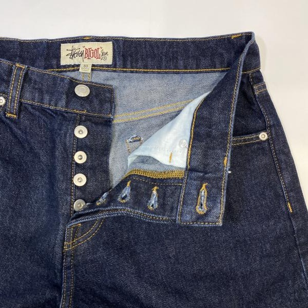 ����š�STUSSY Big Ol' Jean Denim ����ǥ��� 30 116599�����ƥ塼������O������