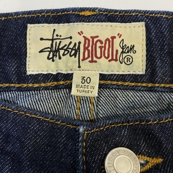 ����š�STUSSY Big Ol' Jean Denim ����ǥ��� 30 116599�����ƥ塼������O������