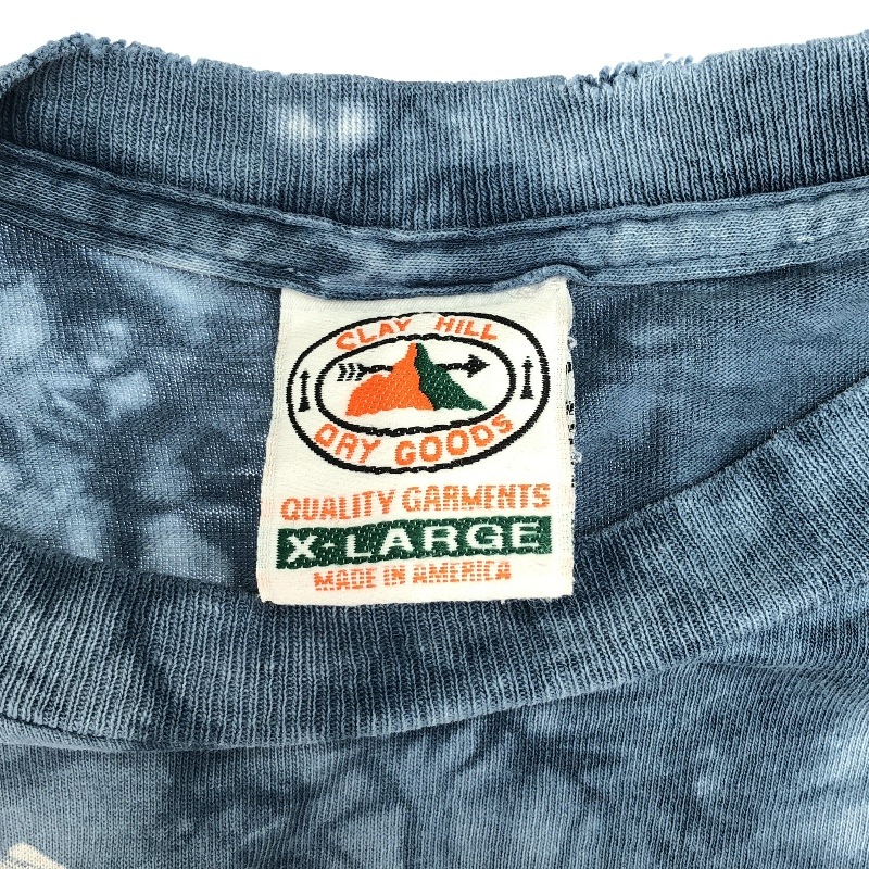 ����š�GRATEFUL DEAD Dancing Bear ���� ȾµT����� XL �֥롼 ���쥤�ȥե�ǥå� ���󥷥󥰥٥���OȾ��Ź��