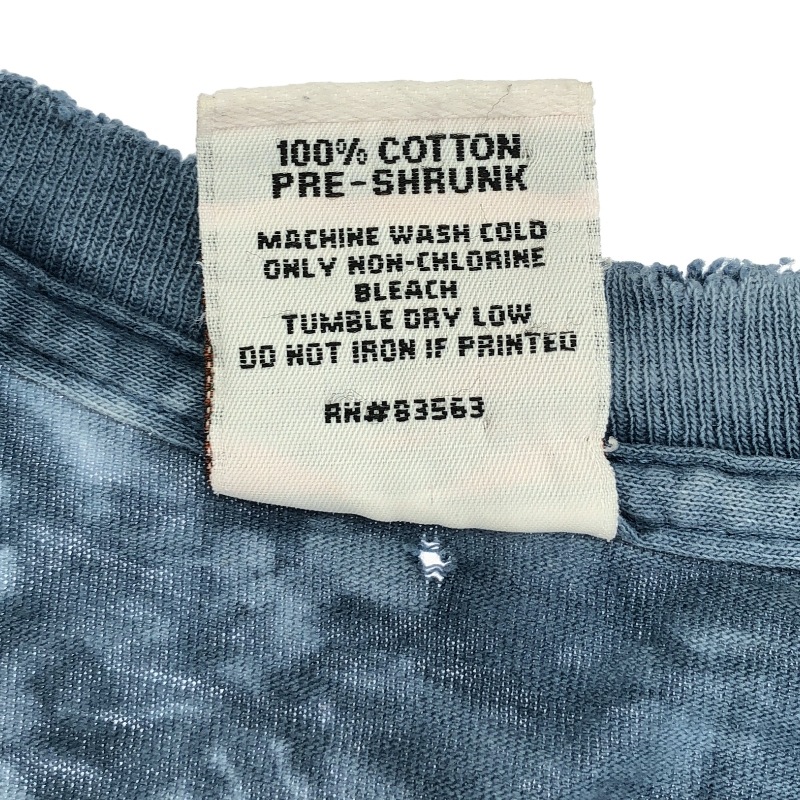 ����š�GRATEFUL DEAD Dancing Bear ���� ȾµT����� XL �֥롼 ���쥤�ȥե�ǥå� ���󥷥󥰥٥���OȾ��Ź��