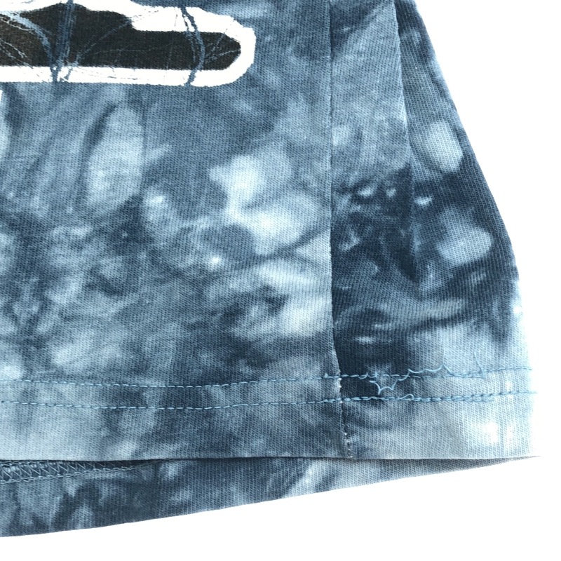 ����š�GRATEFUL DEAD Dancing Bear ���� ȾµT����� XL �֥롼 ���쥤�ȥե�ǥå� ���󥷥󥰥٥���OȾ��Ź��