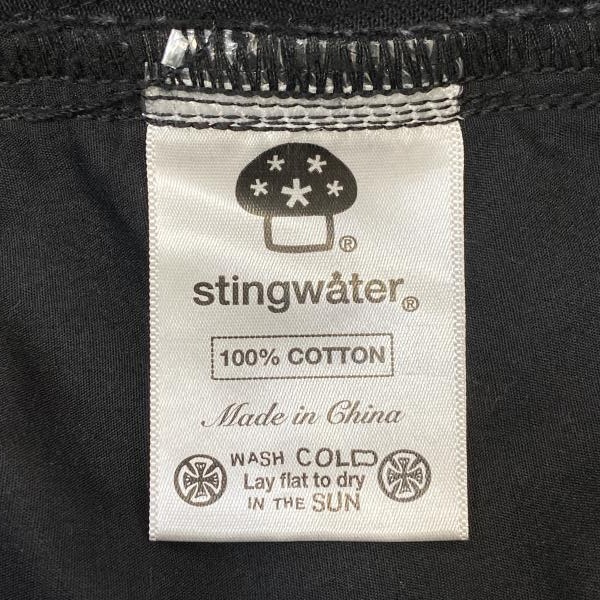 ����š�STINGWATER TRIBEJEANS �֥�å��ǥ˥�ѥ�� ������L �������᡼�� ���ƥ��󥰥�����������O������
