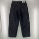 ����š�STINGWATER TRIBEJEANS �֥�å��ǥ˥�ѥ�� ������L �������᡼�� ���ƥ��󥰥�����������O������