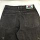 ����š�STINGWATER TRIBEJEANS �֥�å��ǥ˥�ѥ�� ������L �������᡼�� ���ƥ��󥰥�����������O������