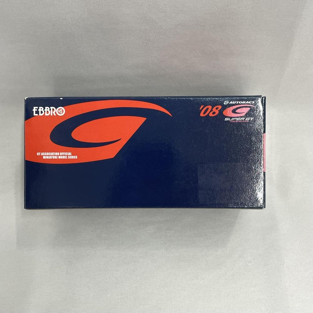����š�1/43 ���̎ގ� ���ގŎ��ގ��Ǝ���GT-R �����ʎߎ�GT500 2008 �Ǝ��ӎ̎����Î��ʎގ� #1 (�ڎ��Ď�/���َʎގ�)��O̾�Ų��ߤʤȡ�