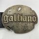 ����š�John Galliano 09AW �����Х�Хå��� �쥶���٥�� �֥�å� ������85 ����󥬥ꥢ���Ρ�O������