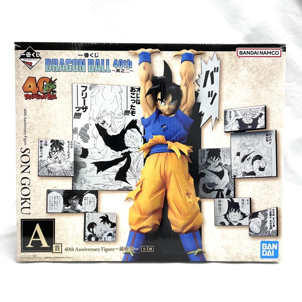 ����š�̤����)A�� 40th Anniversary Figure ¹��� �����֤��� DRAGON BALL 40th ¶Ƿ�󎣡�O̾�Ų��ߤʤȡ�